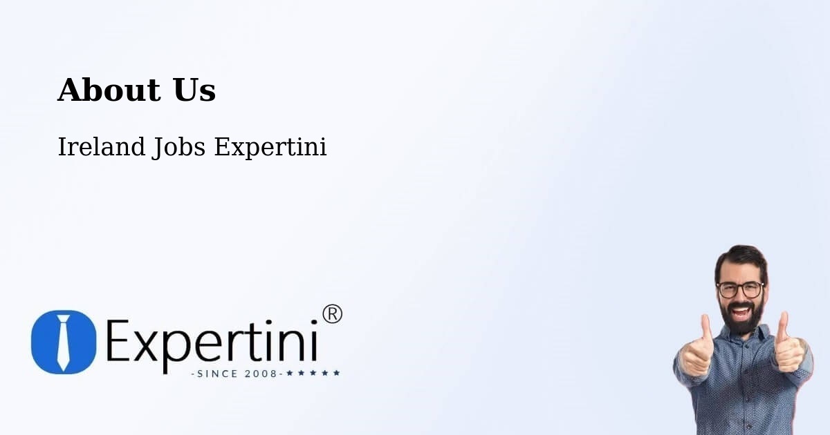 About Expertini Recruitment Platform  – Ashbourne - Ashbourne, Ireland Jobs Expertini